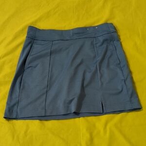 Callaway Bright Blue Women's S Golf Skort